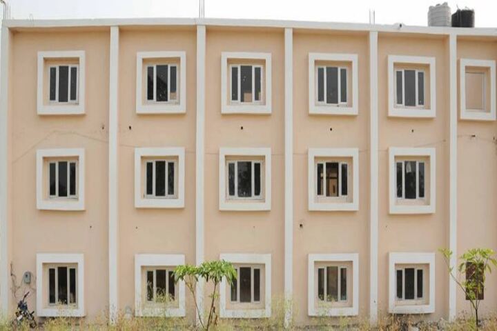 Marigold Public School-Building