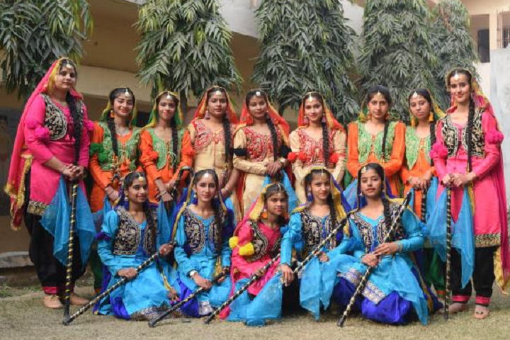 Marigold Public School-Event