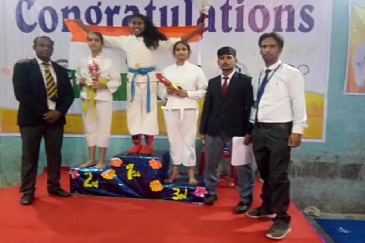 Marigold Public School-Sport Champions