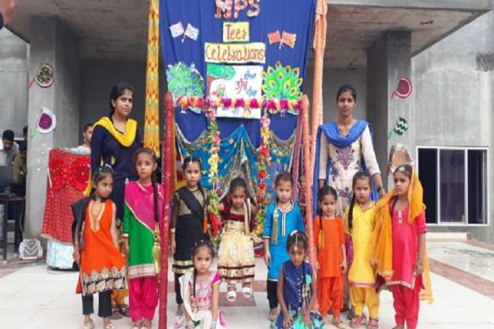 Marigold Public School-Teez Festival