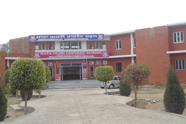 Mata Gujri Convent School-Campus View