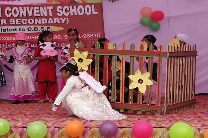 Mata Gujri Convent School-Drama