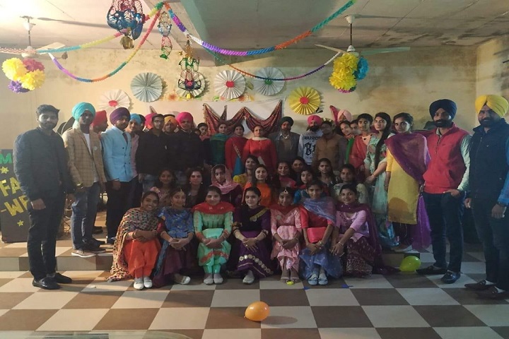Mata Gujri Convent School-Event