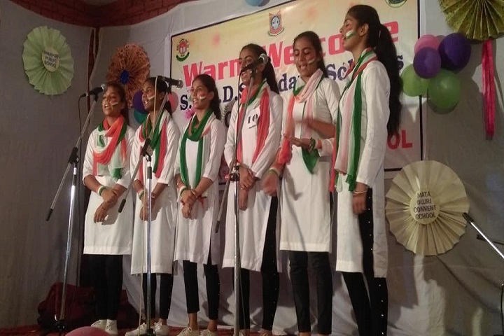Mata Gujri Convent School-Republic Day