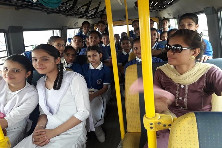 Mata Gujri Convent School-Tour