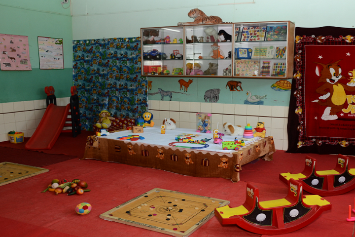 Mata Gujri Public School-Kindergarten