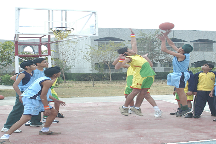 Mata Gujri Public School-Sports
