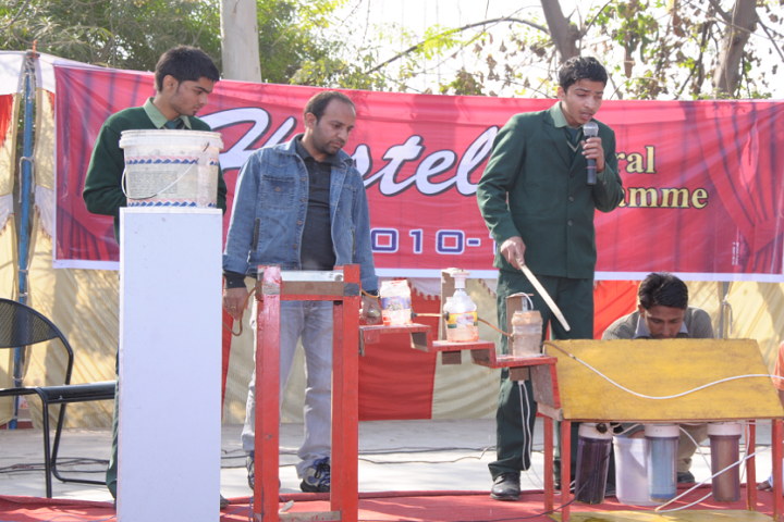 Mata Gujri Public School-Students Project