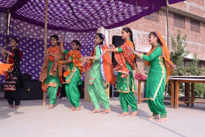 Mata Gujri Public School-Event