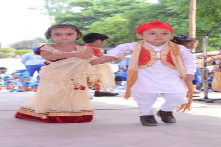 Mata Gujri Public School-Fancy Dress