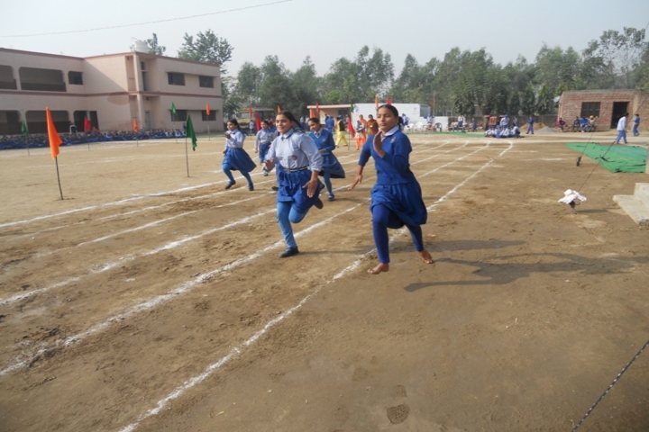 Mata Gujri Public School-Play Ground