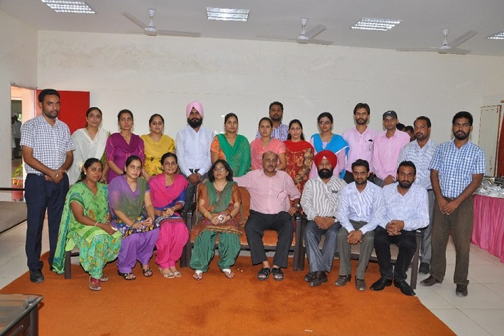 Mata Jashwant Kaur Memorial School-Faculty