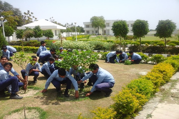 Mata Jashwant Kaur Memorial School-Green Day