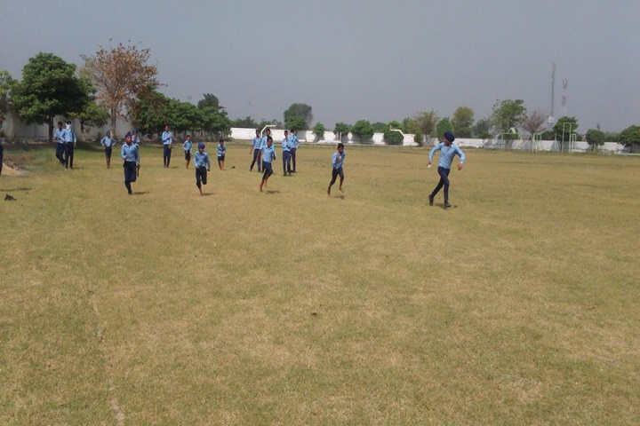 Mata Jashwant Kaur Memorial School-Play Area