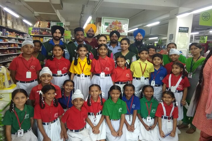 Mata Sahib Kaur Day Boarding School-Houses