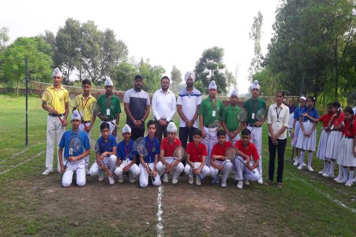 Mata Sahib Kaur Day Boarding School-Sports Meet