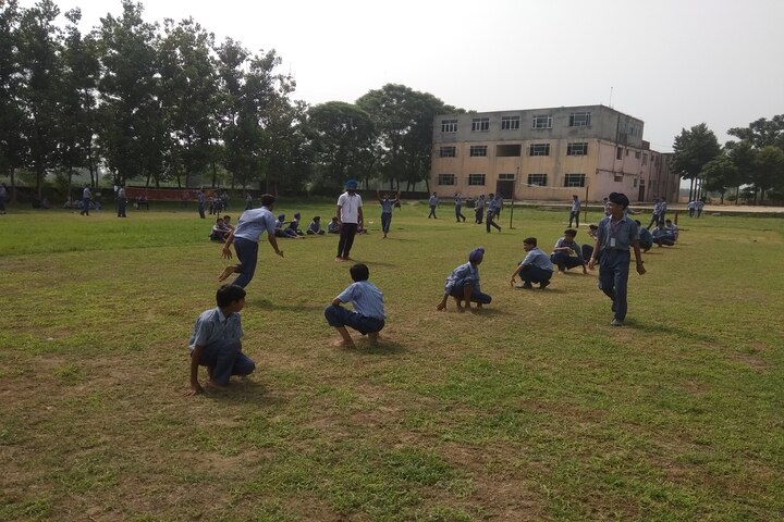 Mata Sahib Kaur Day Boarding School-Sports