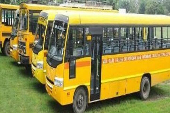 Mata Sahib Kaur Day Boarding School-Transport