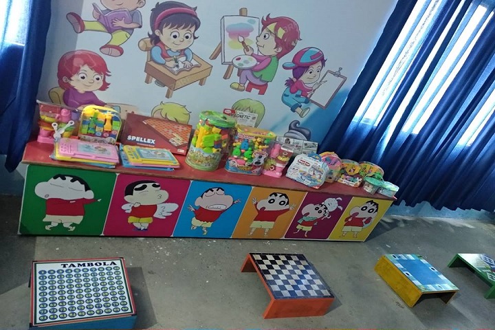 Mata Sahib Kaur Public School-Kindergarten