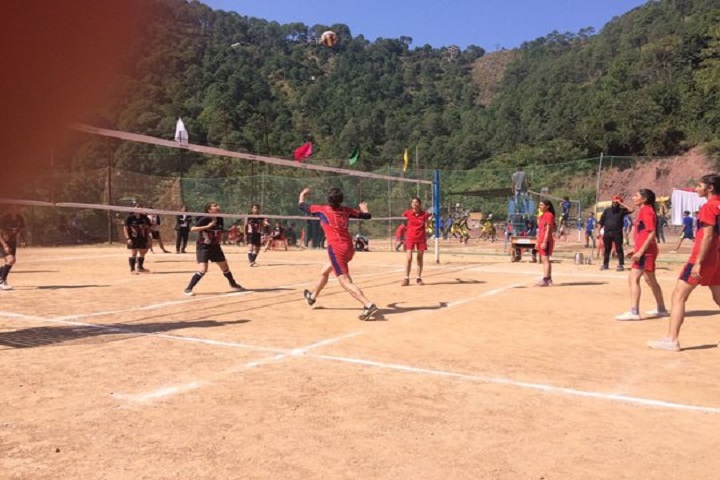 Mata Sahib Kaur Public School-Play Area
