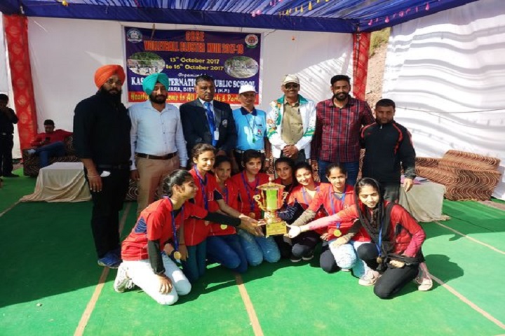Mata Sahib Kaur Public School-Sports meet