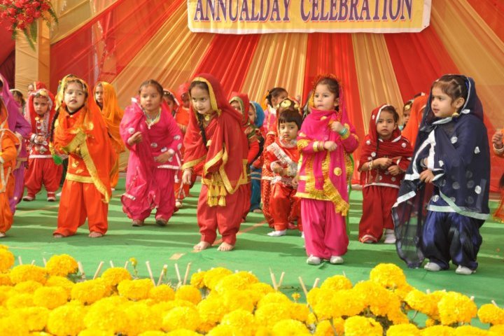 Max Arthur Macauliffe Public School-Annual Day Celebrations