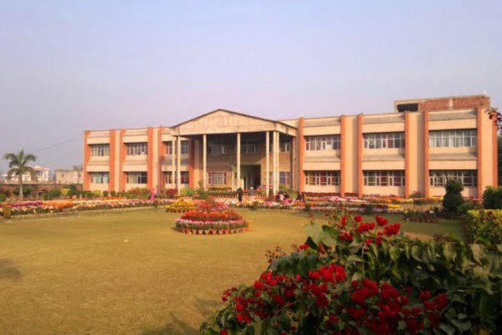 Max Arthur Macauliffe Public School-Campus