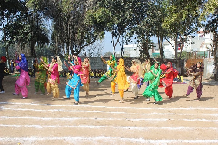 Maxim Merry School-Dance Performance