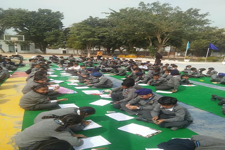 Maxim Merry School-Project preparation