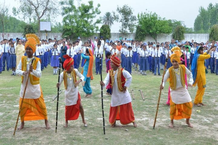 Maya Devi Goel Public School-Event