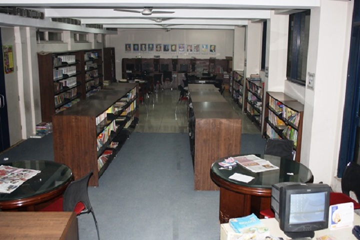Mayor World School-Library