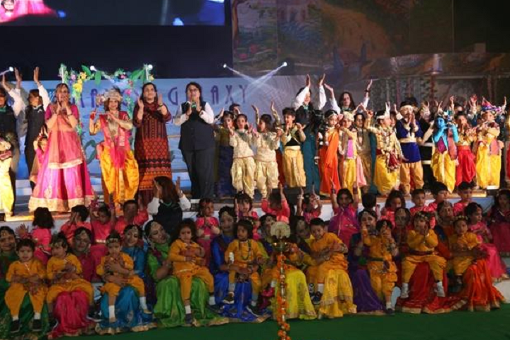 Mayor World School-Event