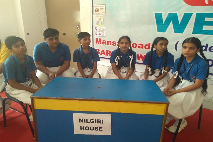 Meera Public School-Quiz