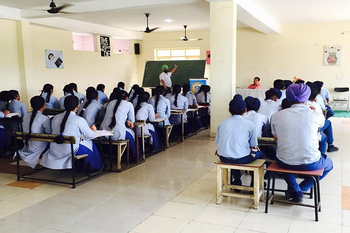 Mehta Gurkul Public School-Classroom