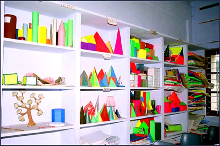Mehta Gurkul Public School-Kids Projects