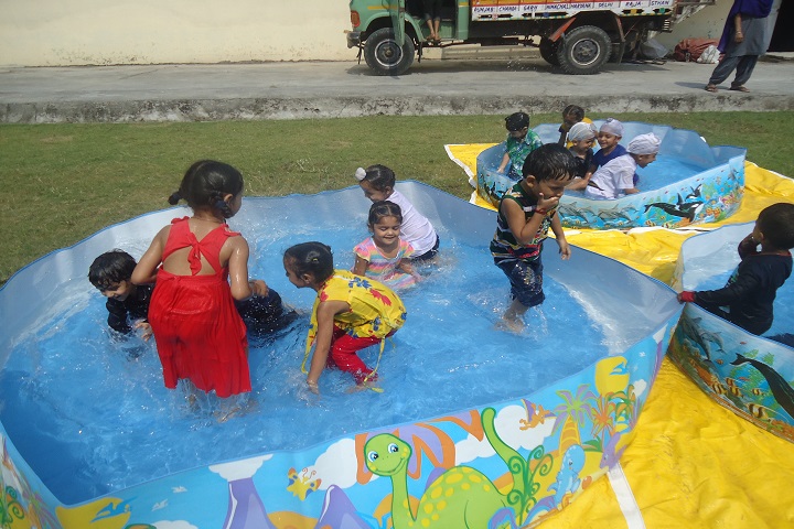 Mehta Gurkul Public School-Kindergarten