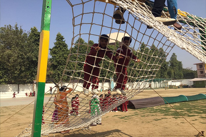 Mehta Gurkul Public School-Play Area