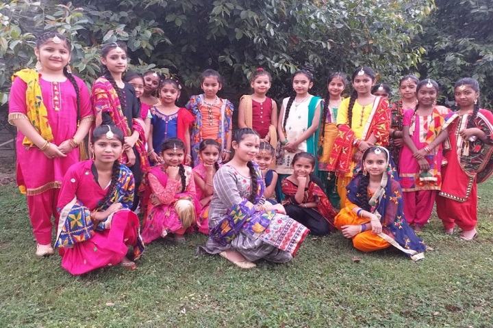 Merry Land International Public School-Event