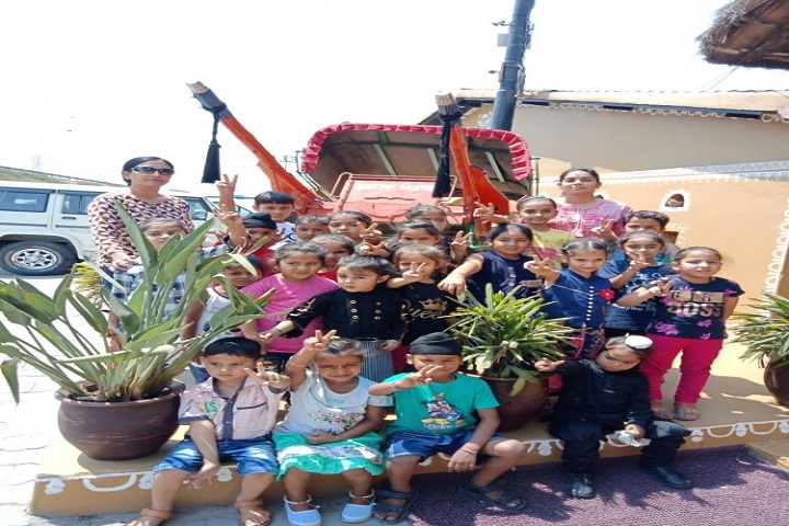 Merry Land International Public School-Tour