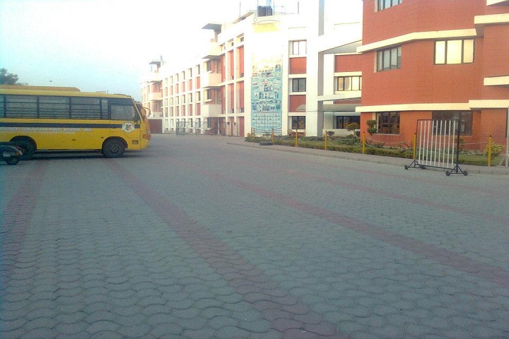 MGN Public School-Campus View