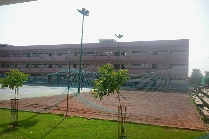 MGN Public School-Play Area