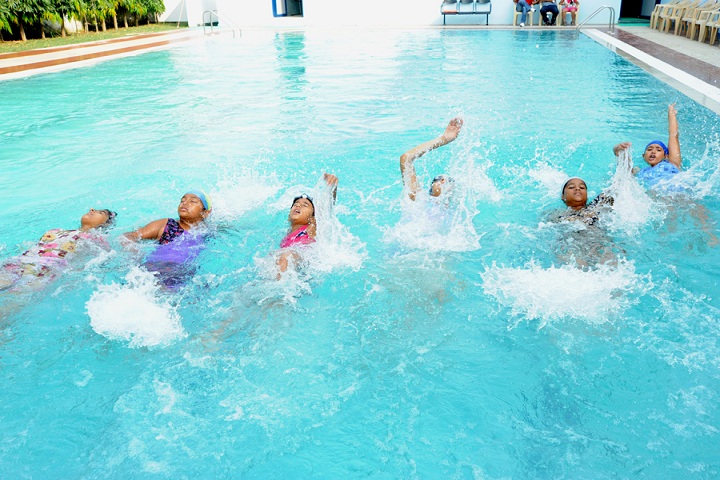 Montgomery Guru Nanak Public School-Swimming Pool