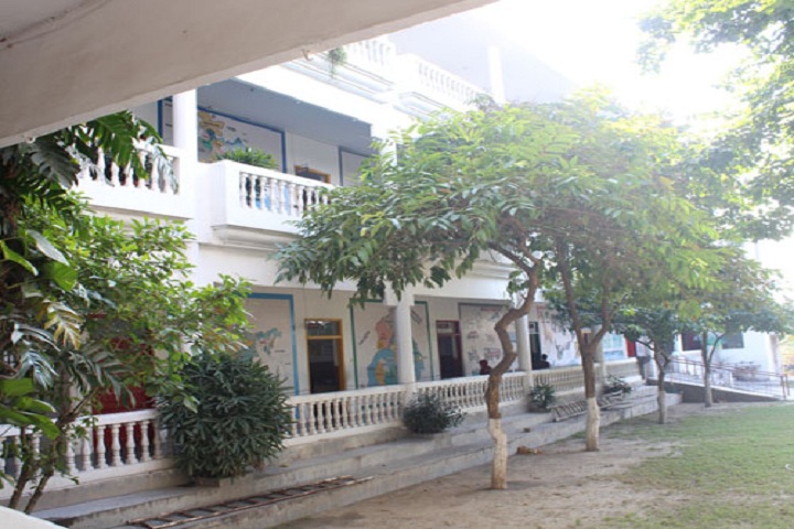 Millennium Public School-Campus View