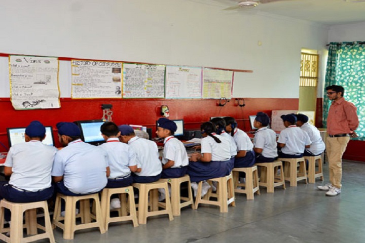 Millennium Public School-Computer Lab