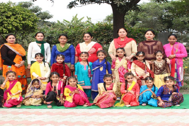 Millennium Public School-Event