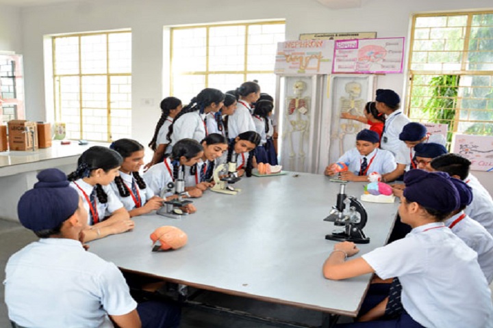 Millennium Public School-Lab