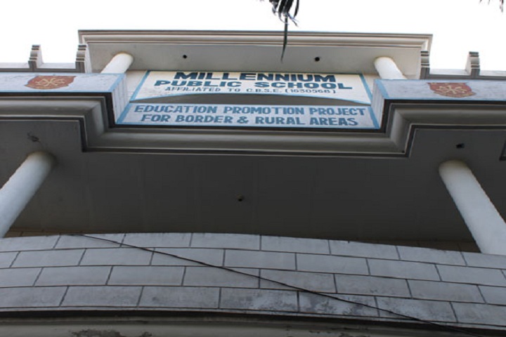 Millennium Public School-School Name