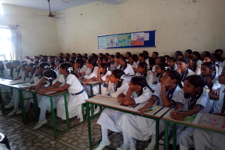 Miri Piri Khalsa Academy-Classroom