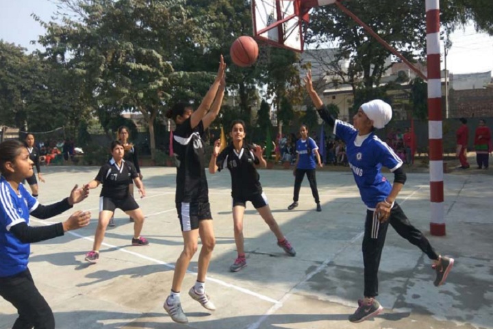 Modern High School-Sports