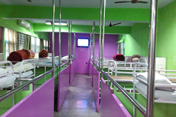 Modern Sandeepni School-Hostel